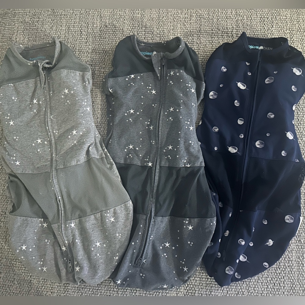 Happiest Baby Sleep Sacks Sleepea® 5-Second Baby Swaddle